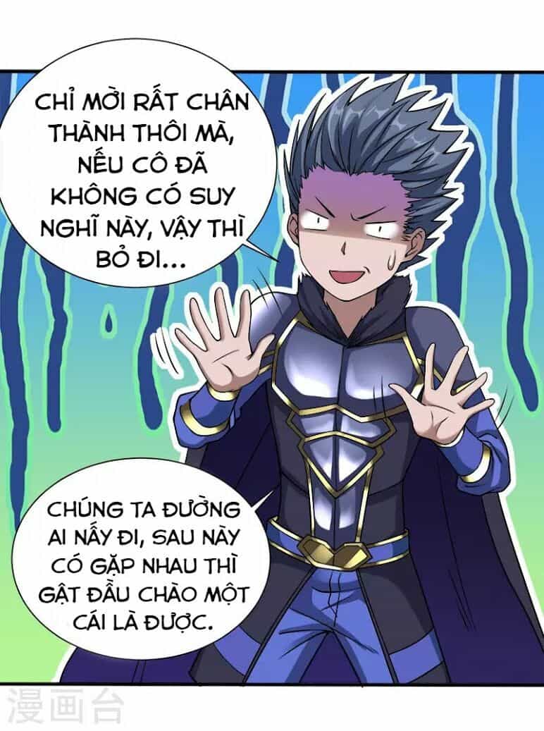 Kiếm Vũ - Chương 14 - ảnh 11