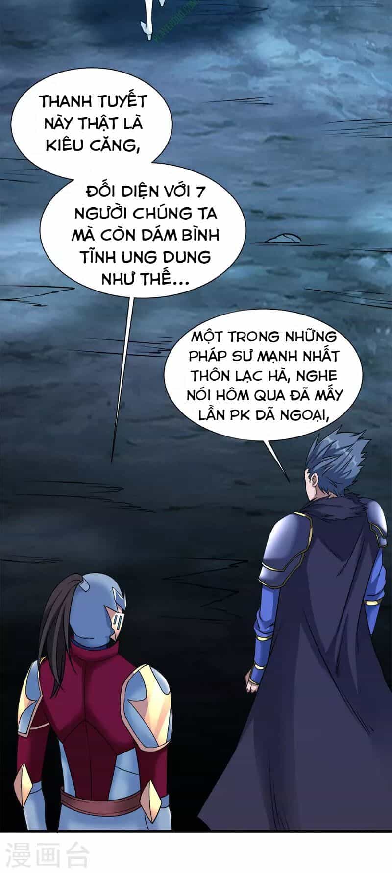 Kiếm Vũ - Chương 14 - ảnh 13