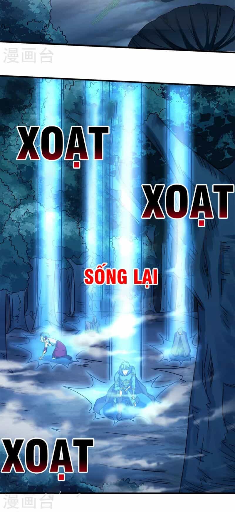 Kiếm Vũ - Chương 14 - ảnh 2