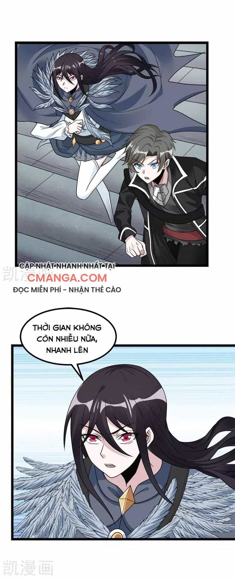 Kiếm Vũ - Chương 144 - ảnh 1