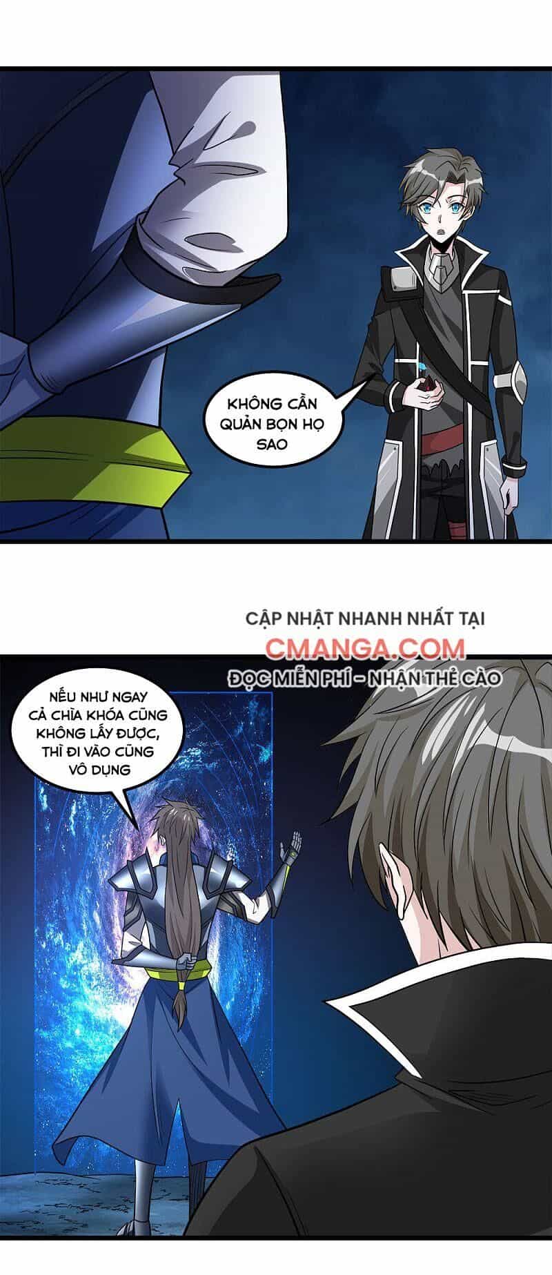 Kiếm Vũ - Chương 157 - ảnh 31