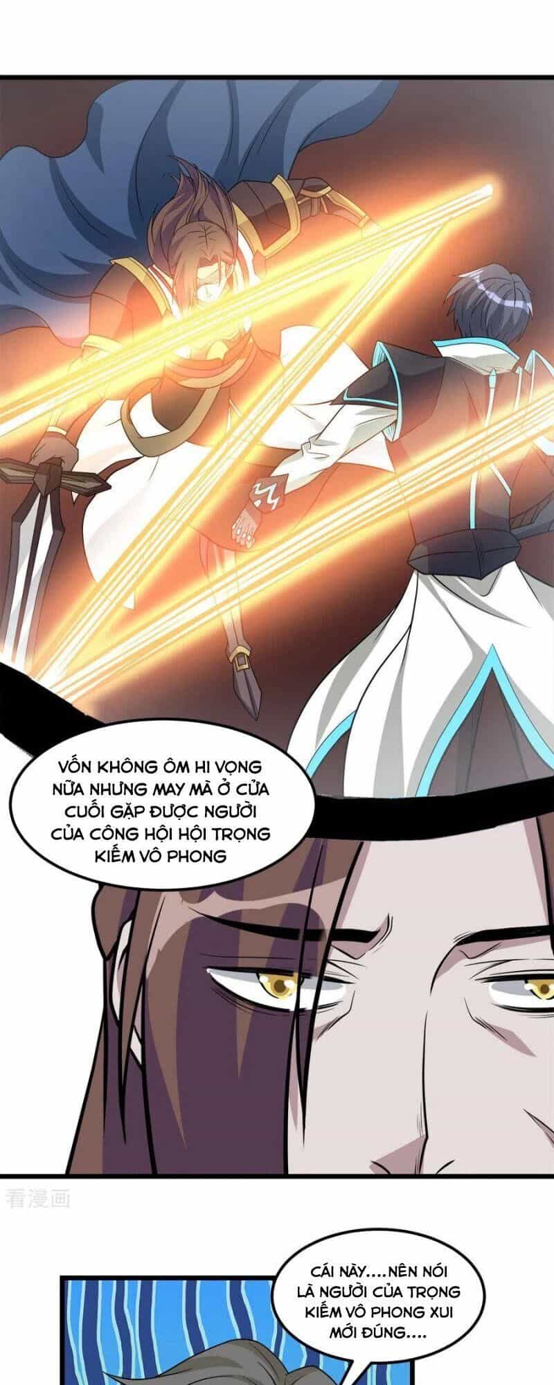 Kiếm Vũ - Chương 158 - ảnh 7