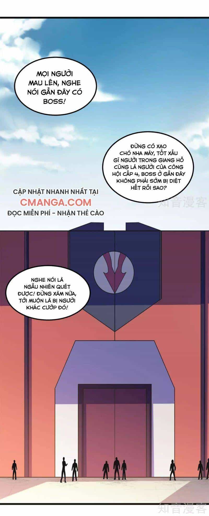 Kiếm Vũ - Chương 162 - ảnh 1