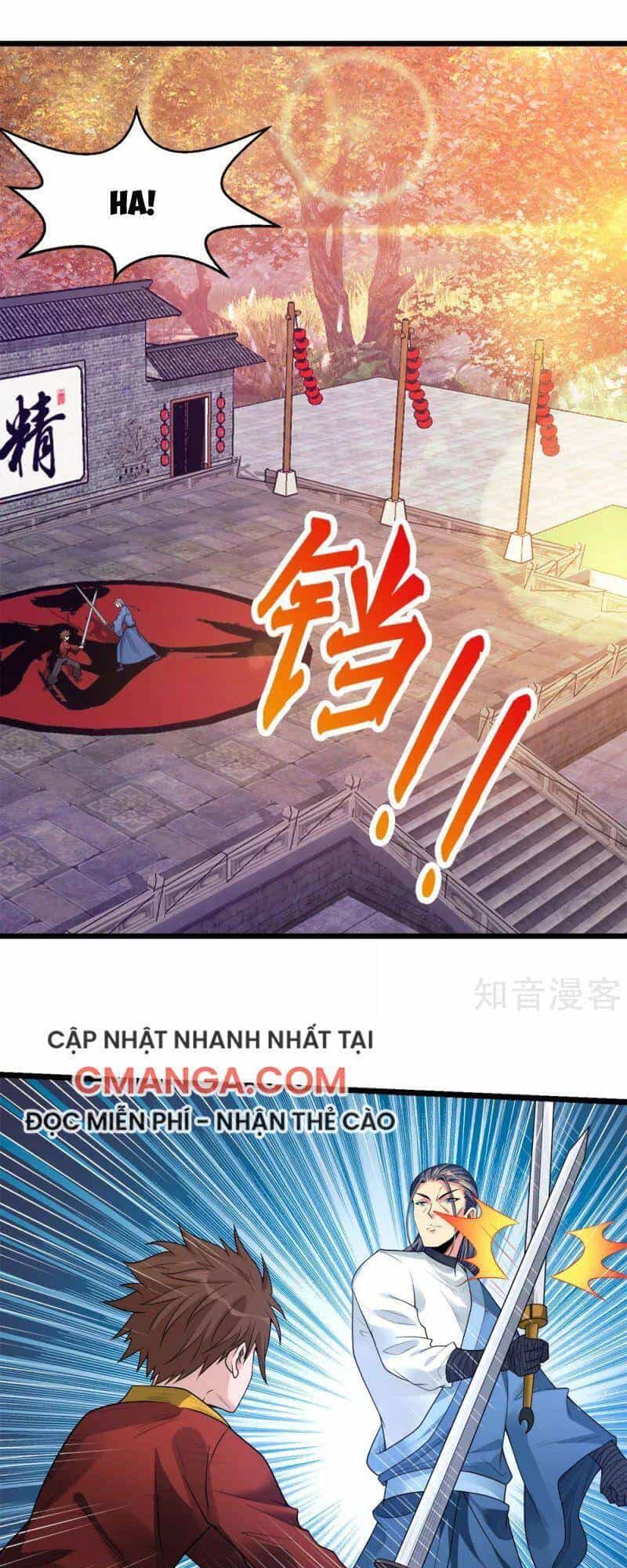 Kiếm Vũ - Chương 168 - ảnh 1