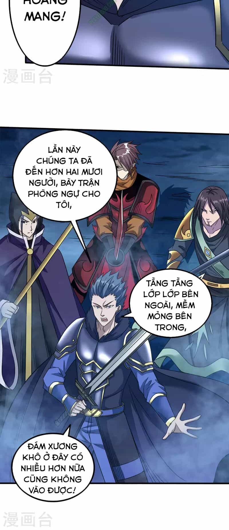 Kiếm Vũ - Chương 17 - ảnh 28