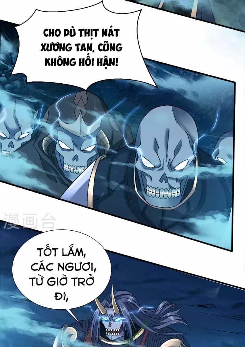 Kiếm Vũ - Chương 17 - ảnh 3