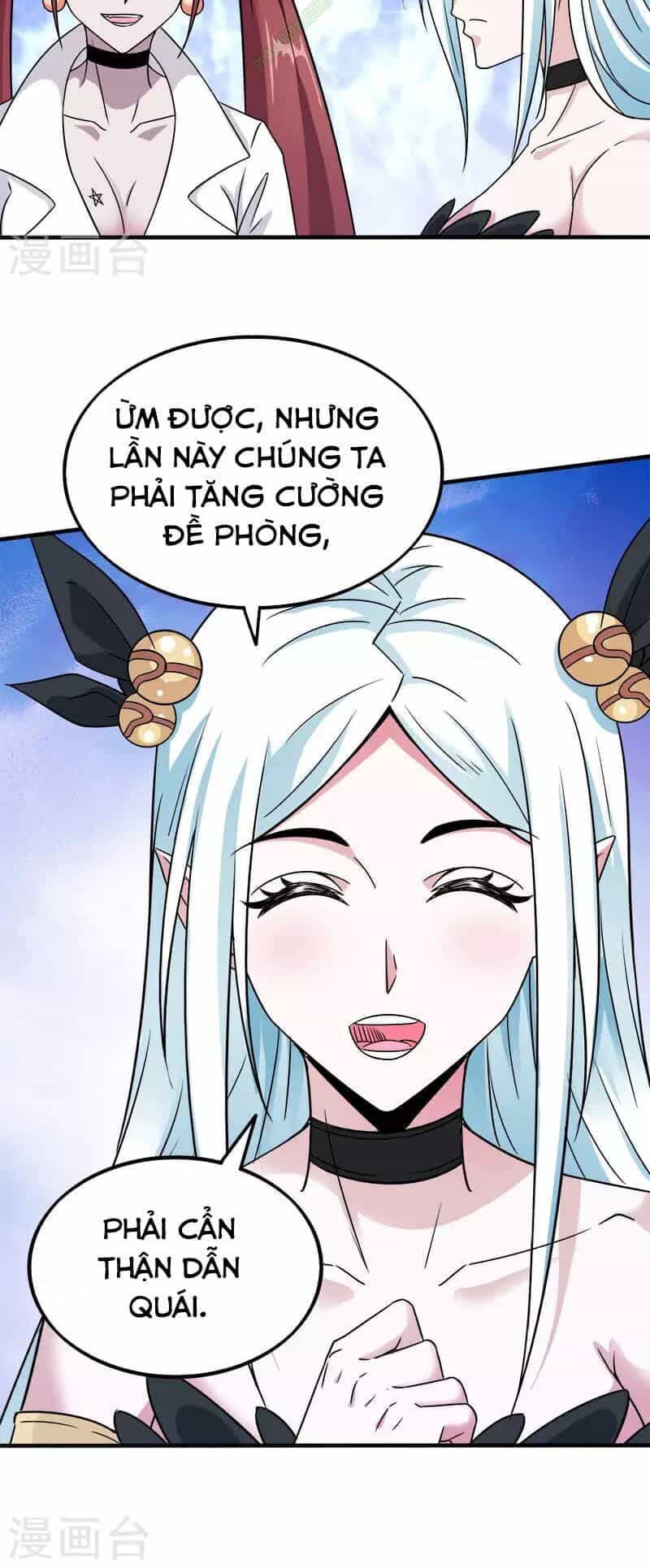 Kiếm Vũ - Chương 18 - ảnh 23