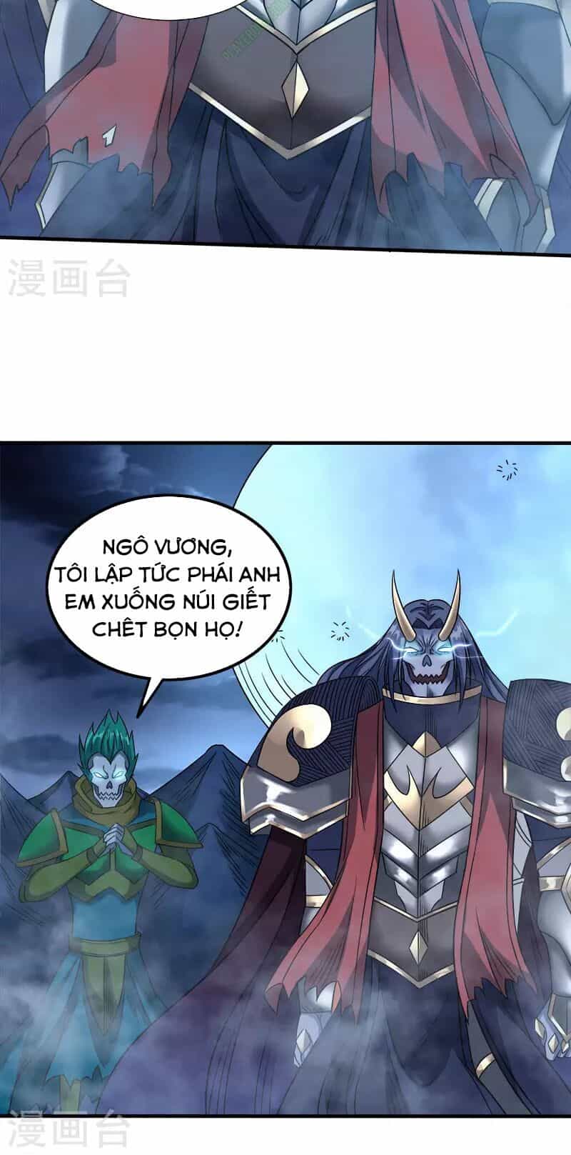 Kiếm Vũ - Chương 19 - ảnh 10