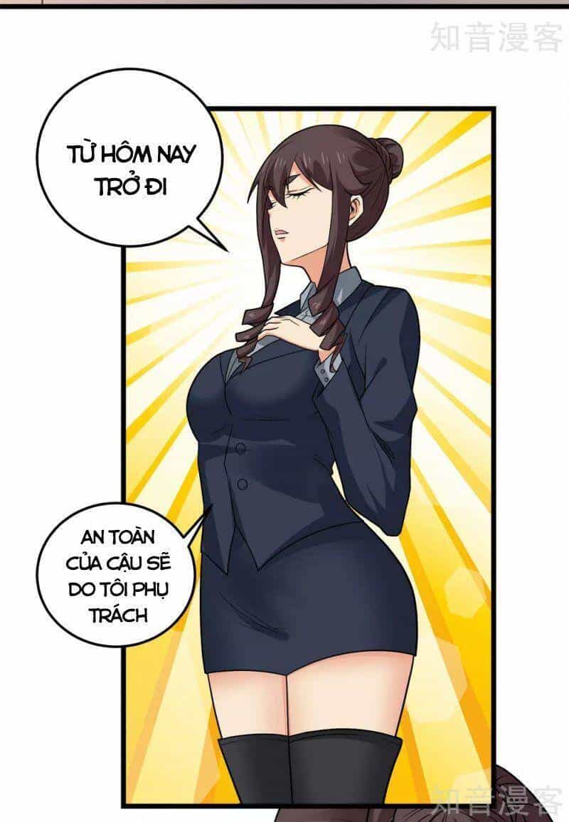 Kiếm Vũ - Chương 196 - ảnh 21