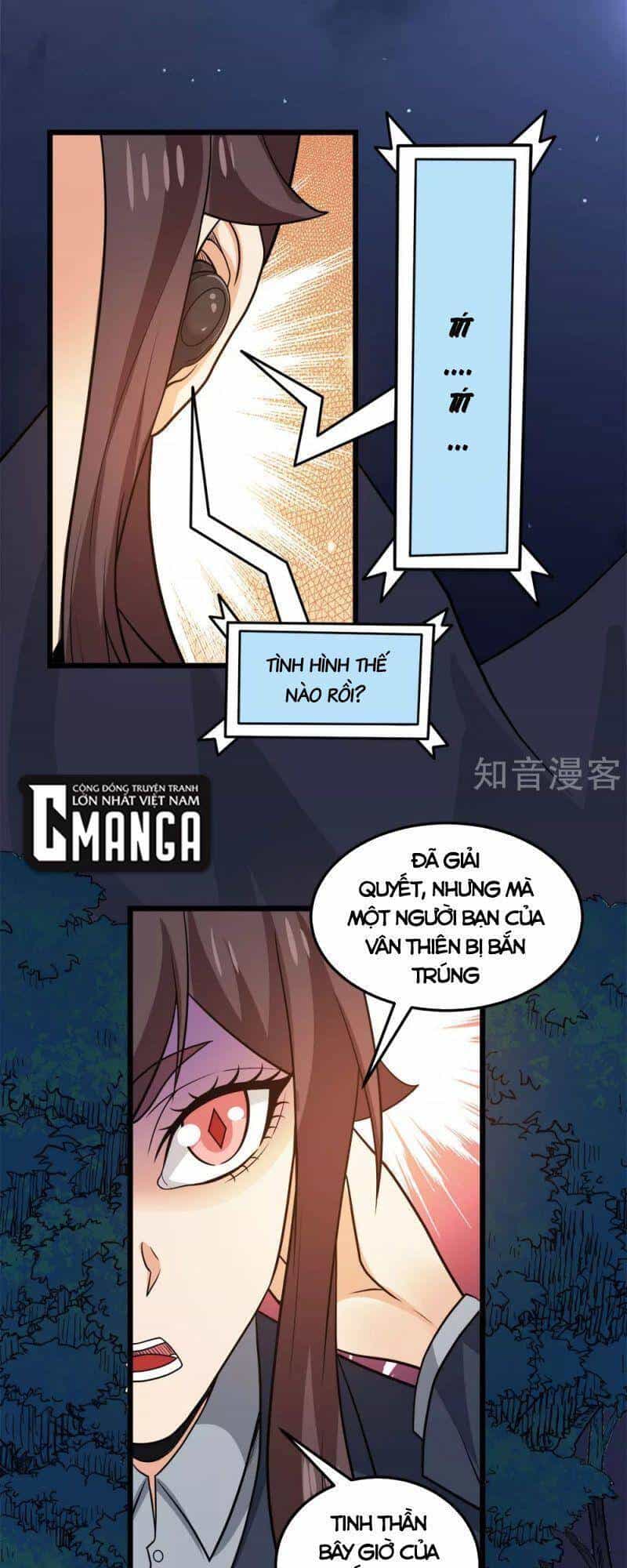 Kiếm Vũ - Chương 196 - ảnh 8