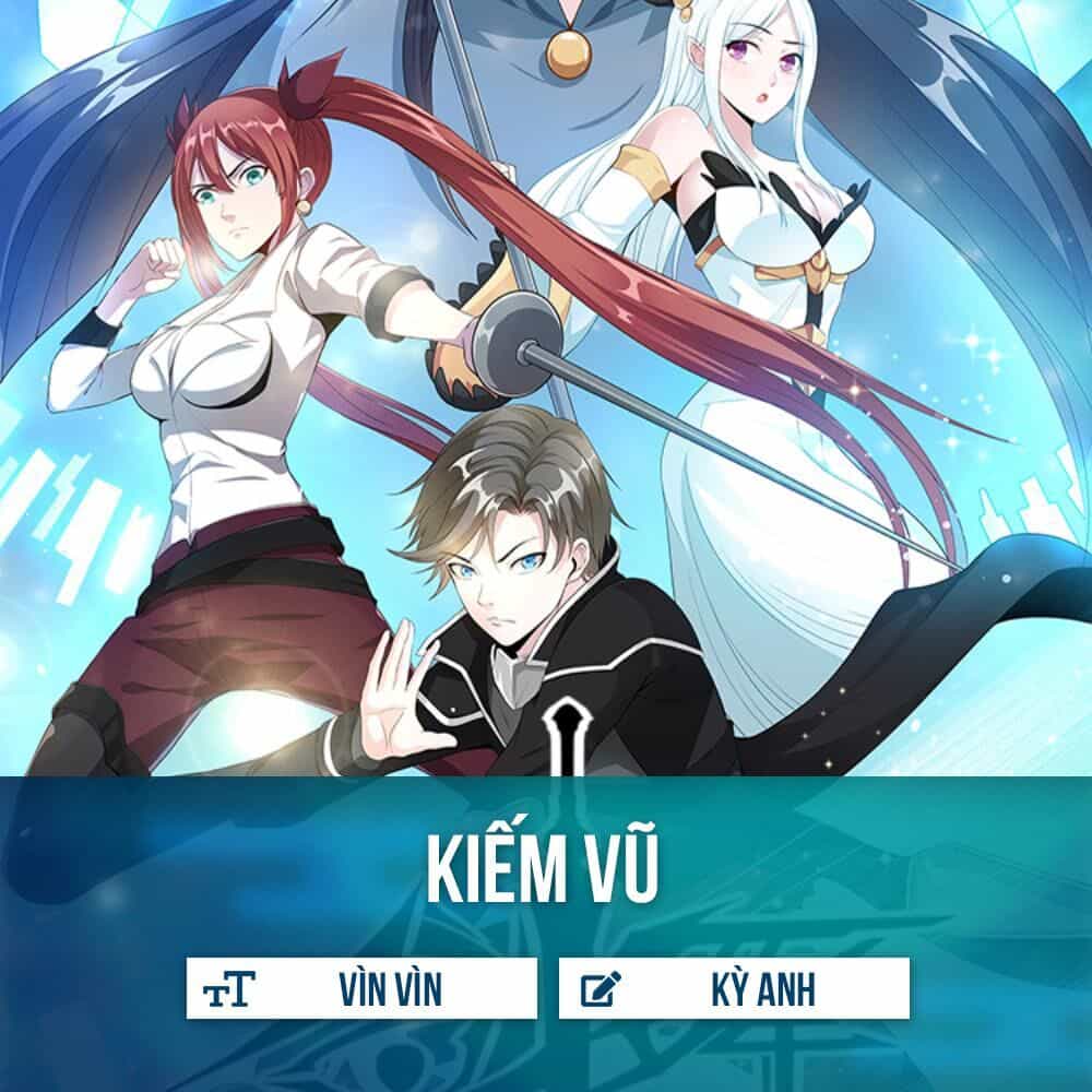 Kiếm Vũ - Chương 2 - ảnh 1