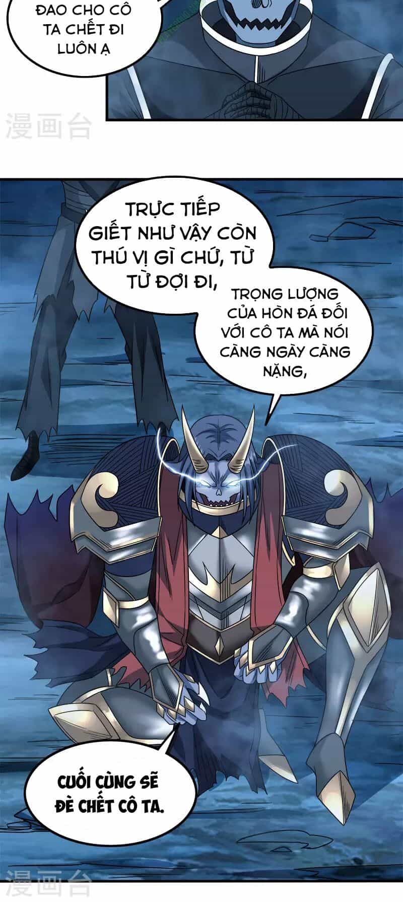 Kiếm Vũ - Chương 20 - ảnh 2