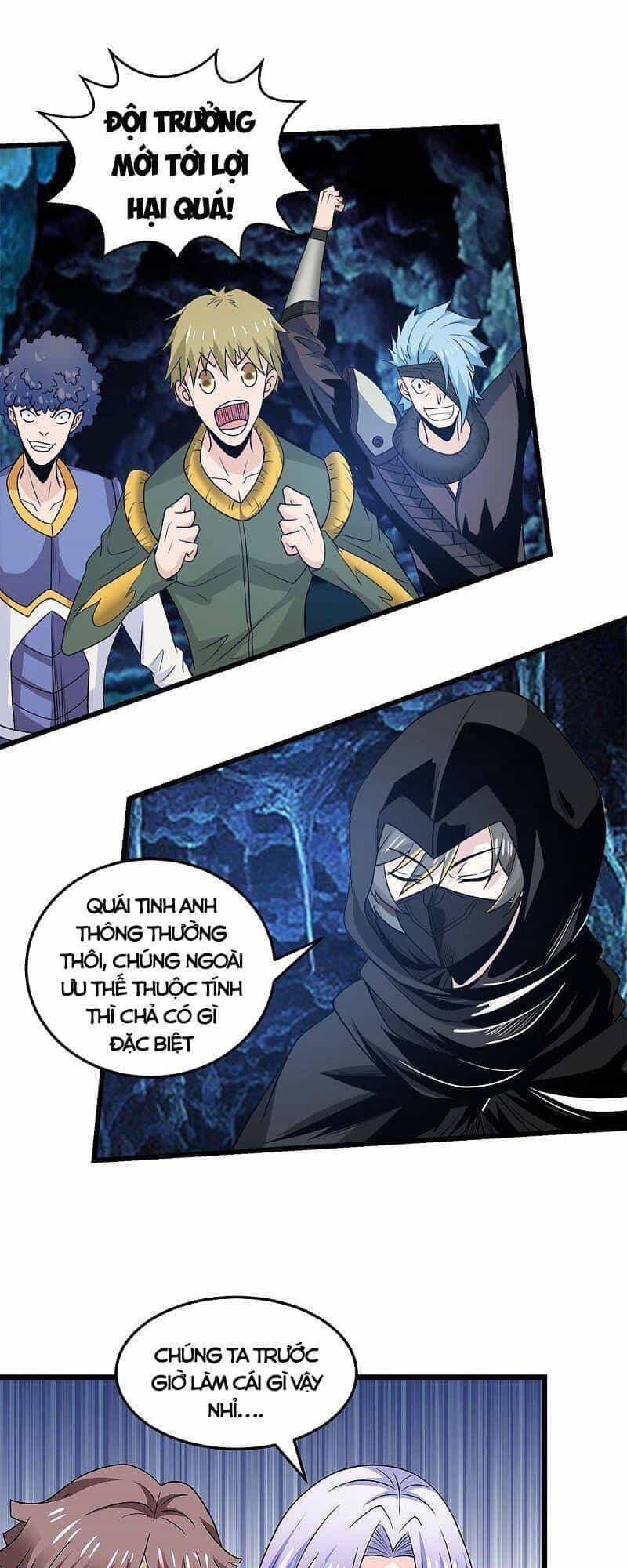 Kiếm Vũ - Chương 200 - ảnh 18