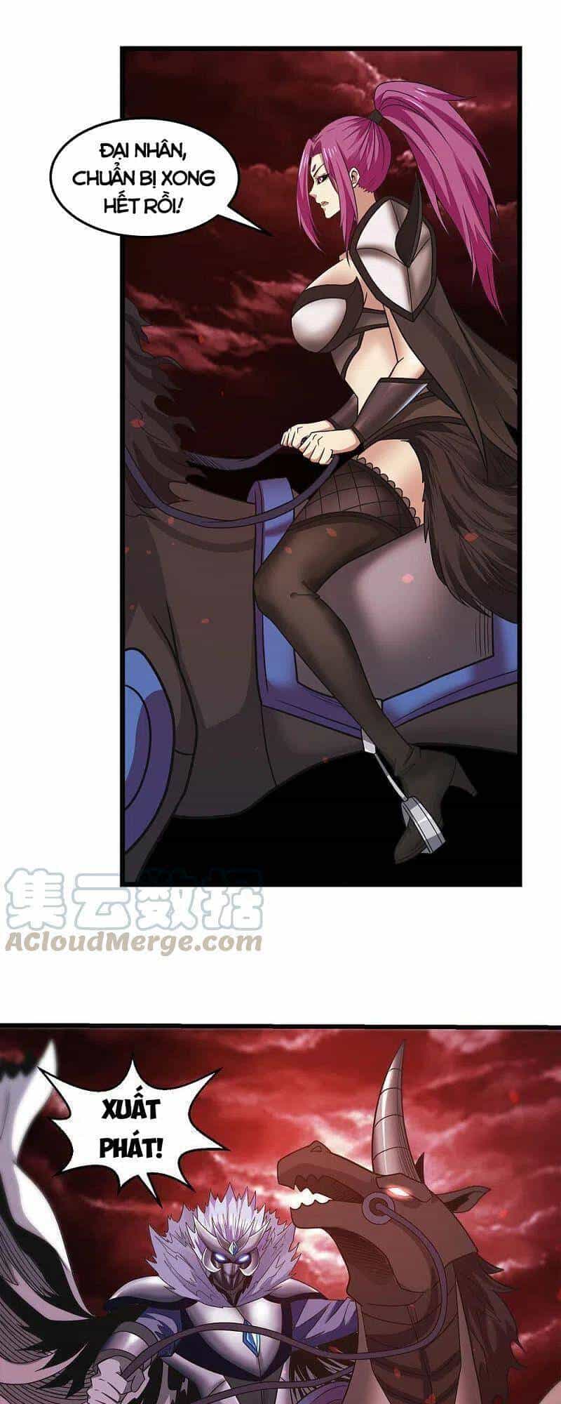 Kiếm Vũ - Chương 204 - ảnh 39