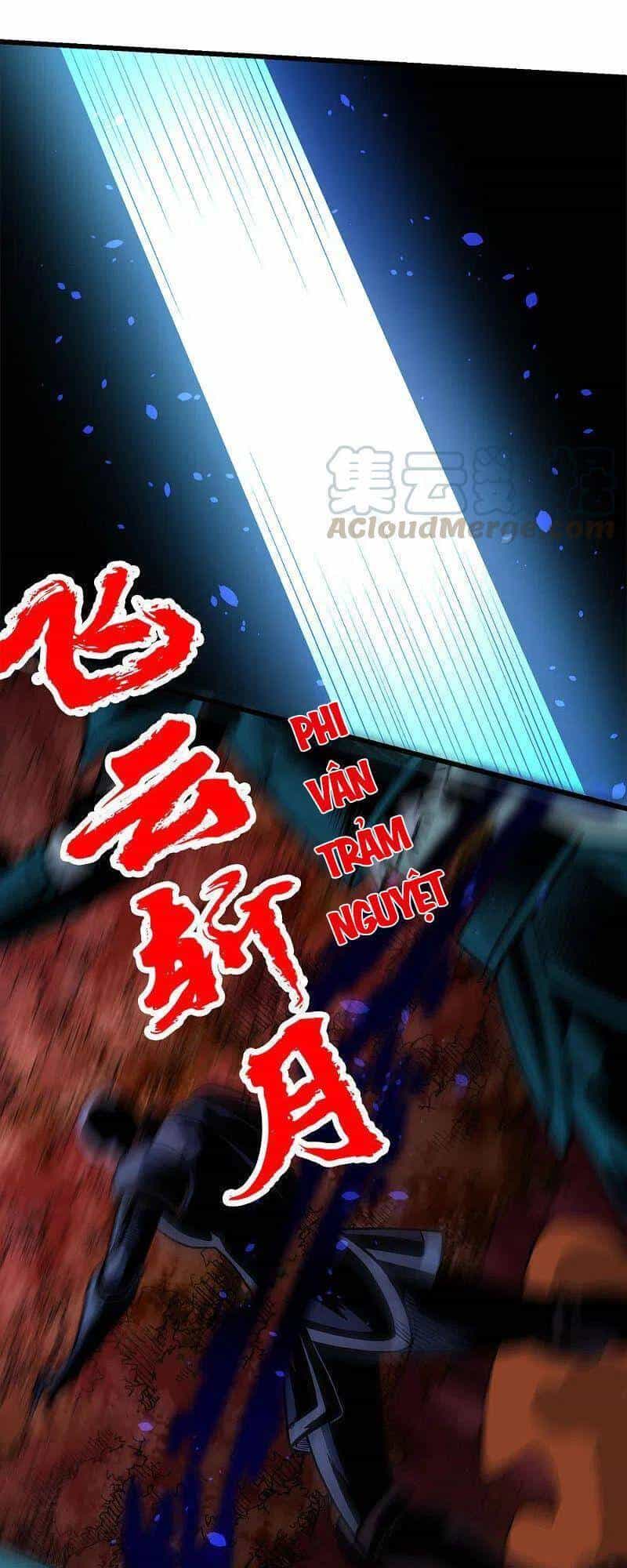 Kiếm Vũ - Chương 208 - ảnh 15