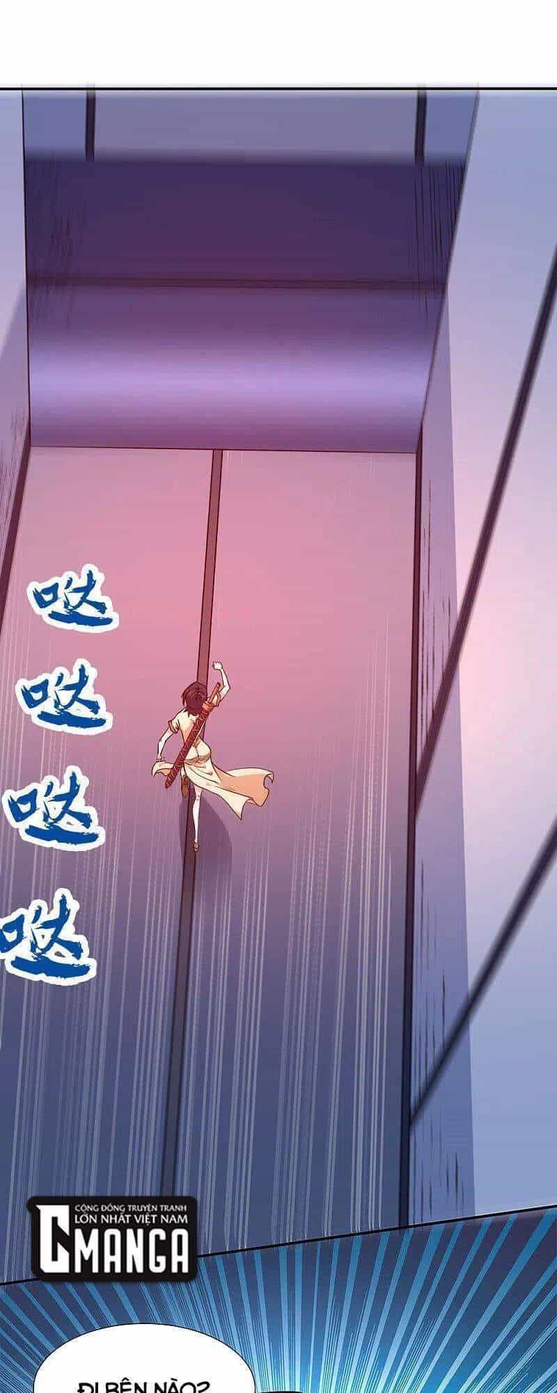 Kiếm Vũ - Chương 219 - ảnh 1