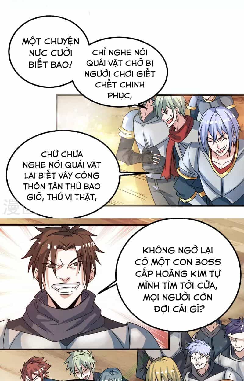 Kiếm Vũ - Chương 22 - ảnh 17