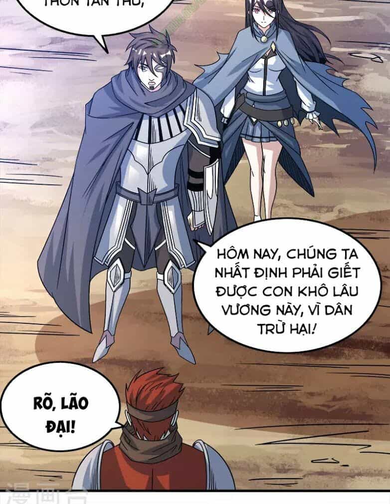 Kiếm Vũ - Chương 22 - ảnh 28