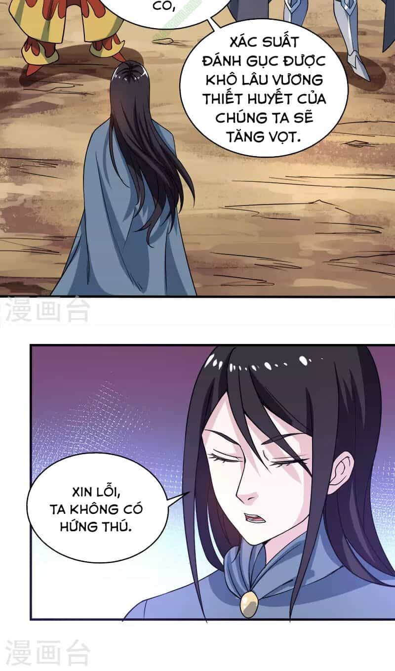 Kiếm Vũ - Chương 22 - ảnh 8