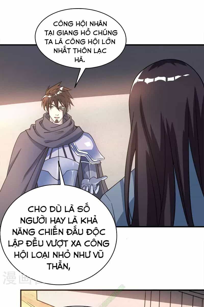 Kiếm Vũ - Chương 22 - ảnh 9