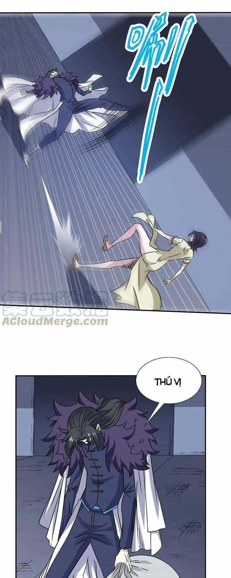 Kiếm Vũ - Chương 222 - ảnh 25