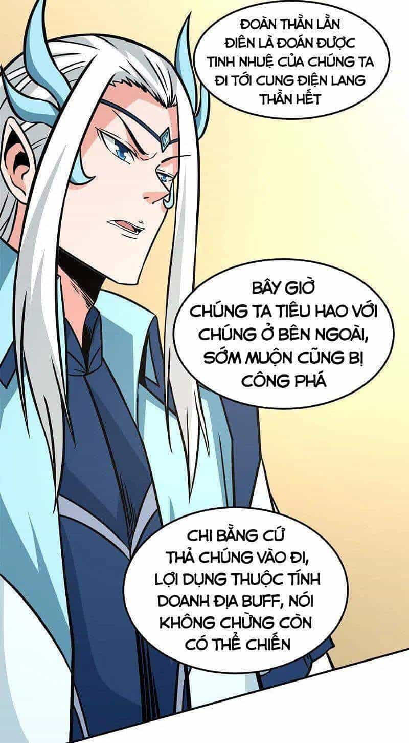 Kiếm Vũ - Chương 230 - ảnh 30