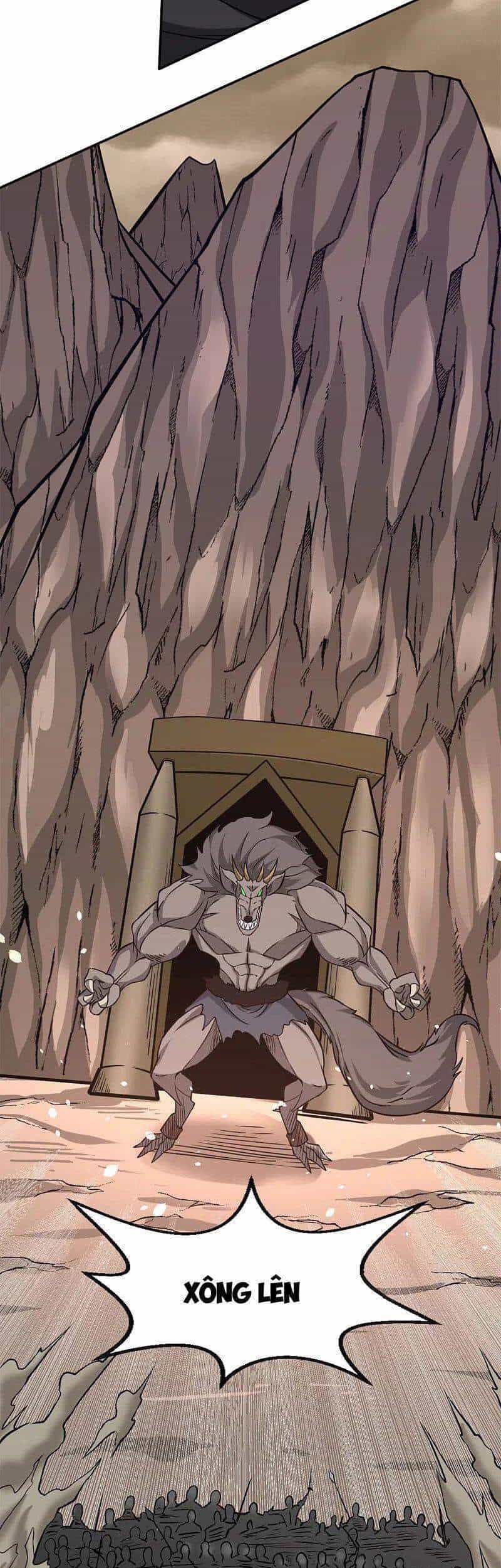 Kiếm Vũ - Chương 234 - ảnh 5