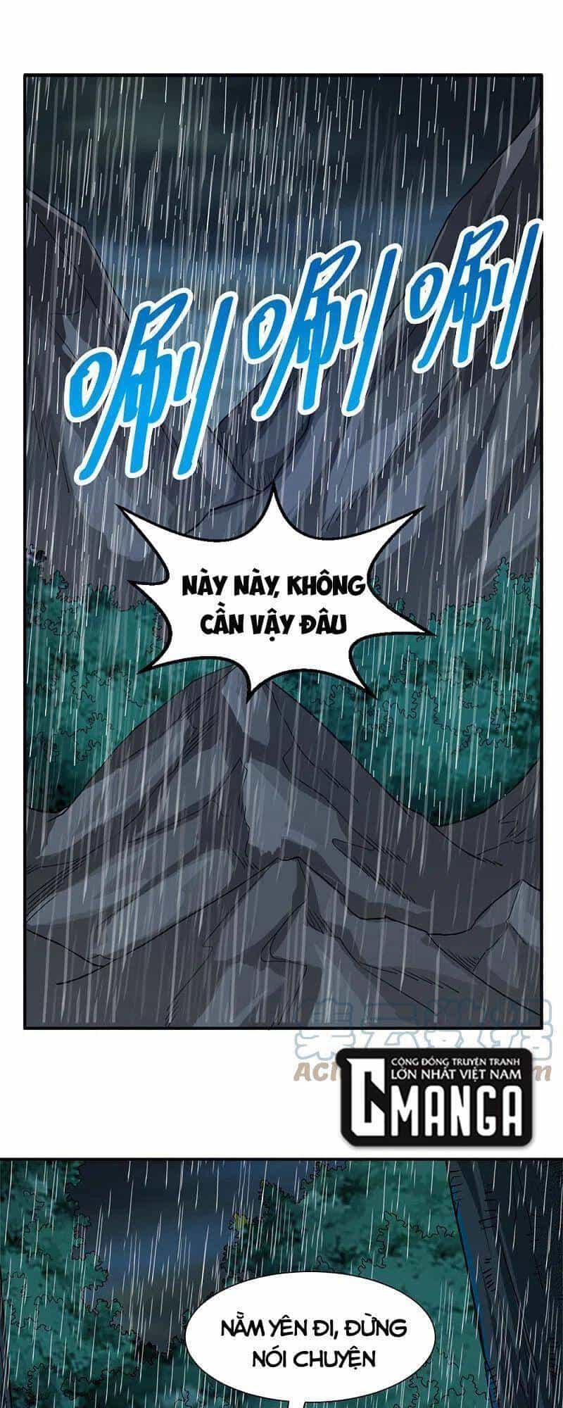 Kiếm Vũ - Chương 240 - ảnh 21