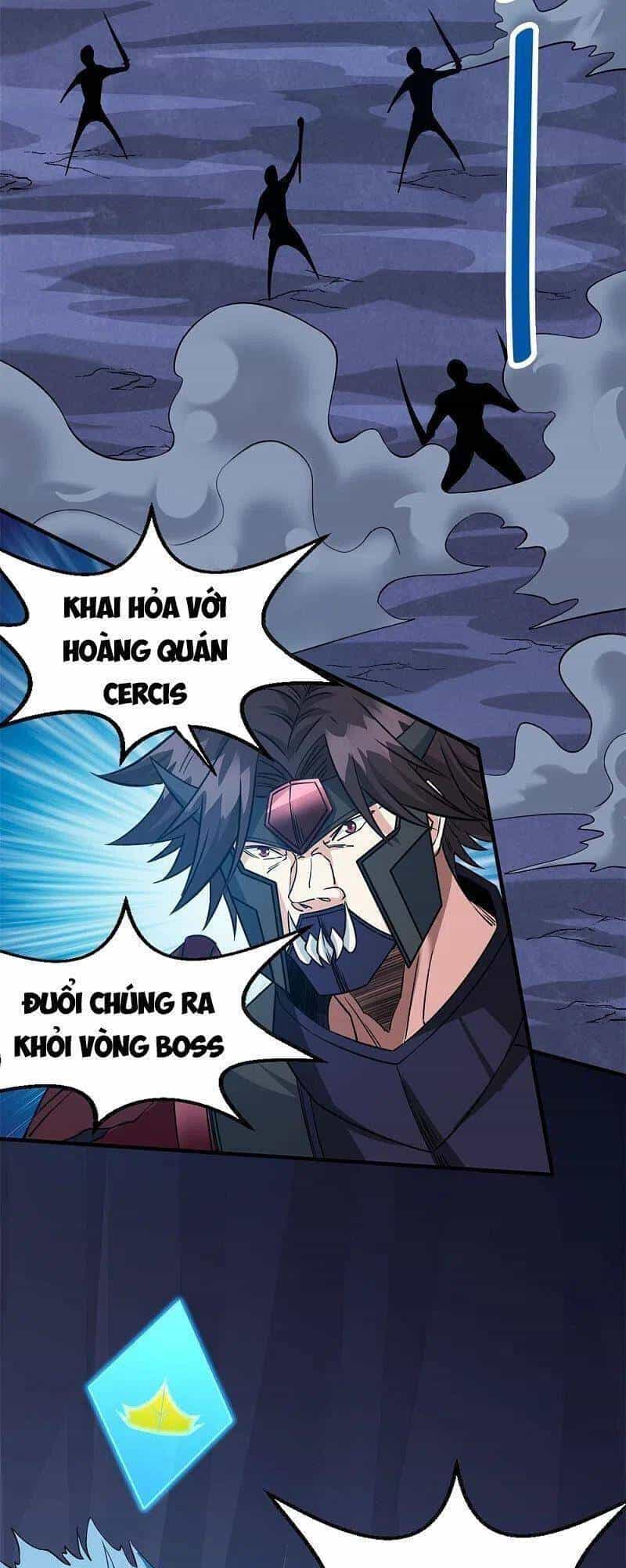 Kiếm Vũ - Chương 245 - ảnh 23