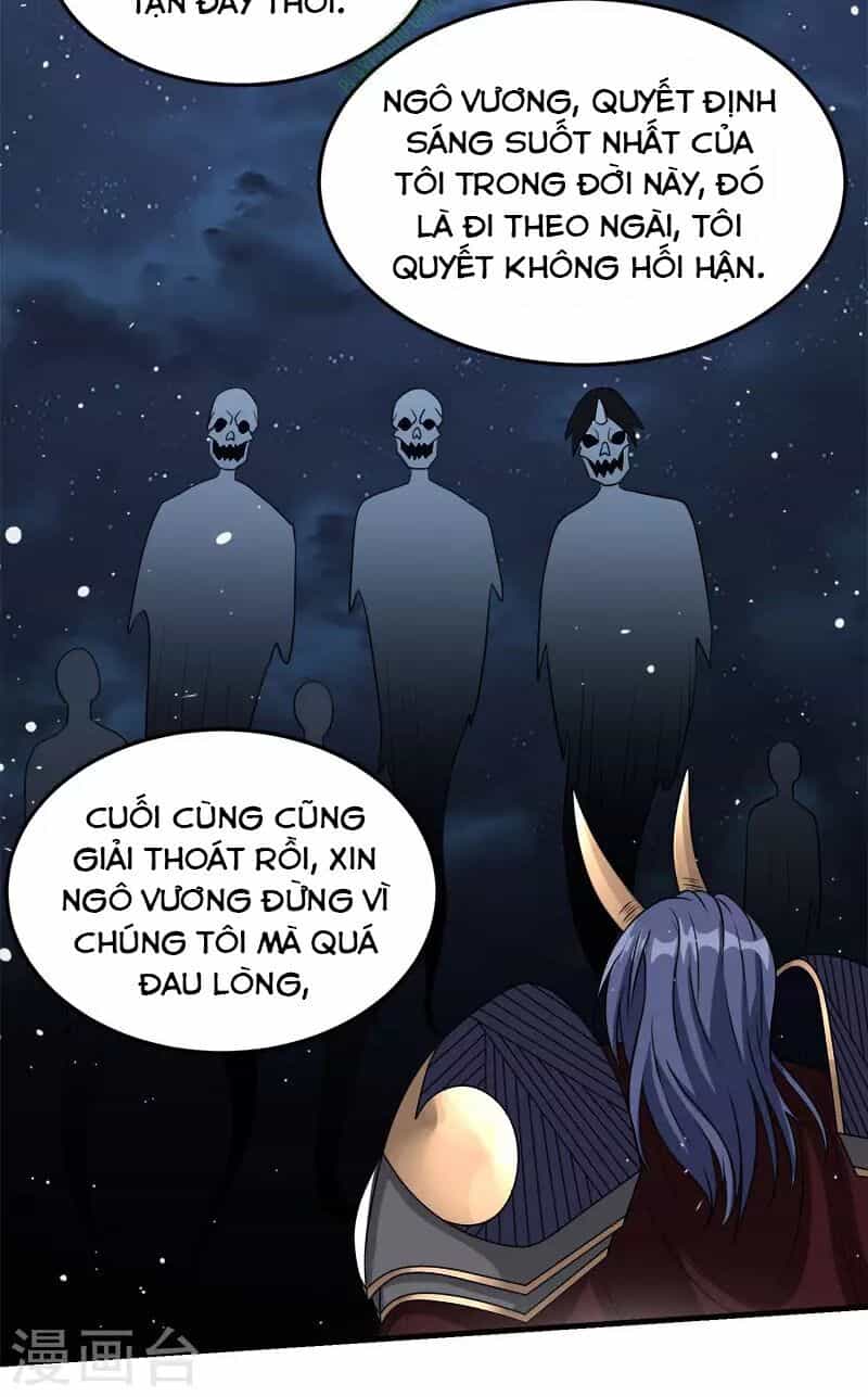 Kiếm Vũ - Chương 26 - ảnh 4
