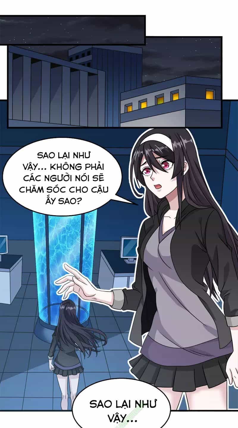 Kiếm Vũ - Chương 28 - ảnh 11