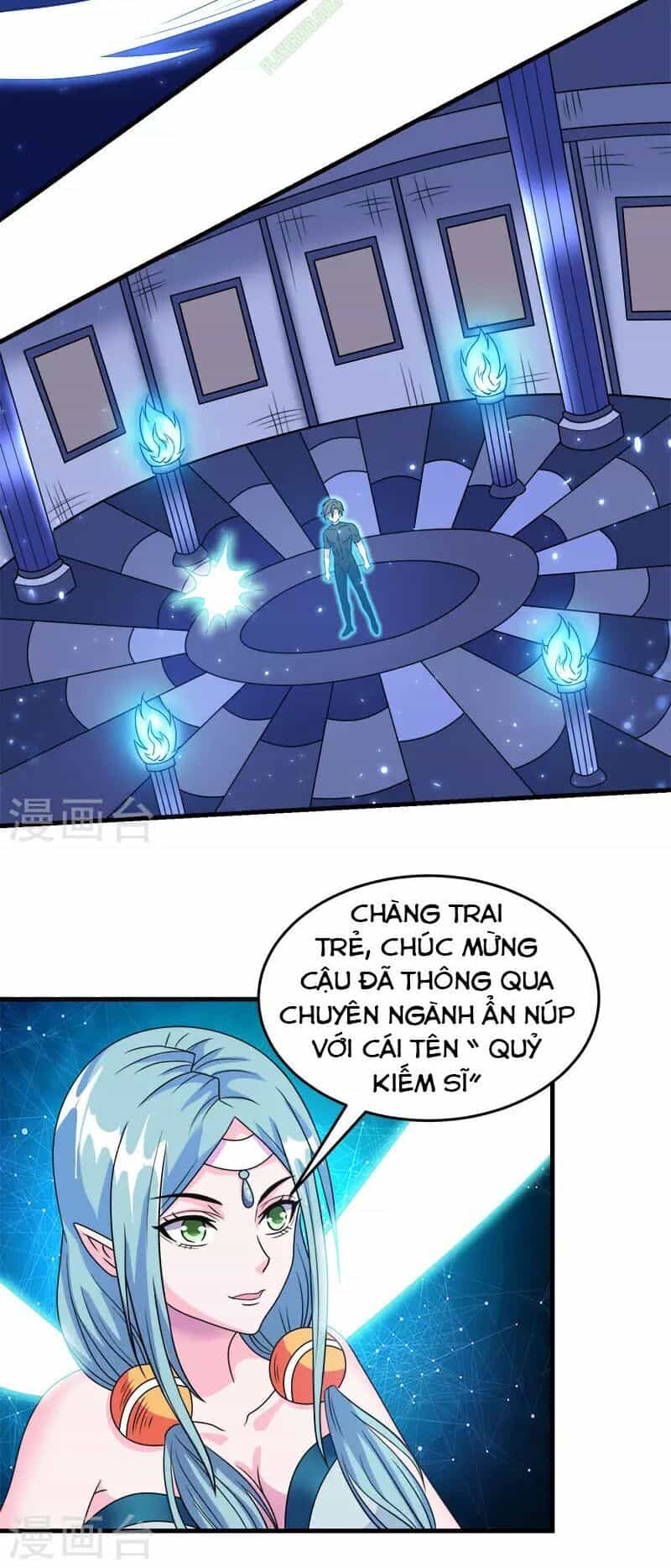 Kiếm Vũ - Chương 29 - ảnh 25