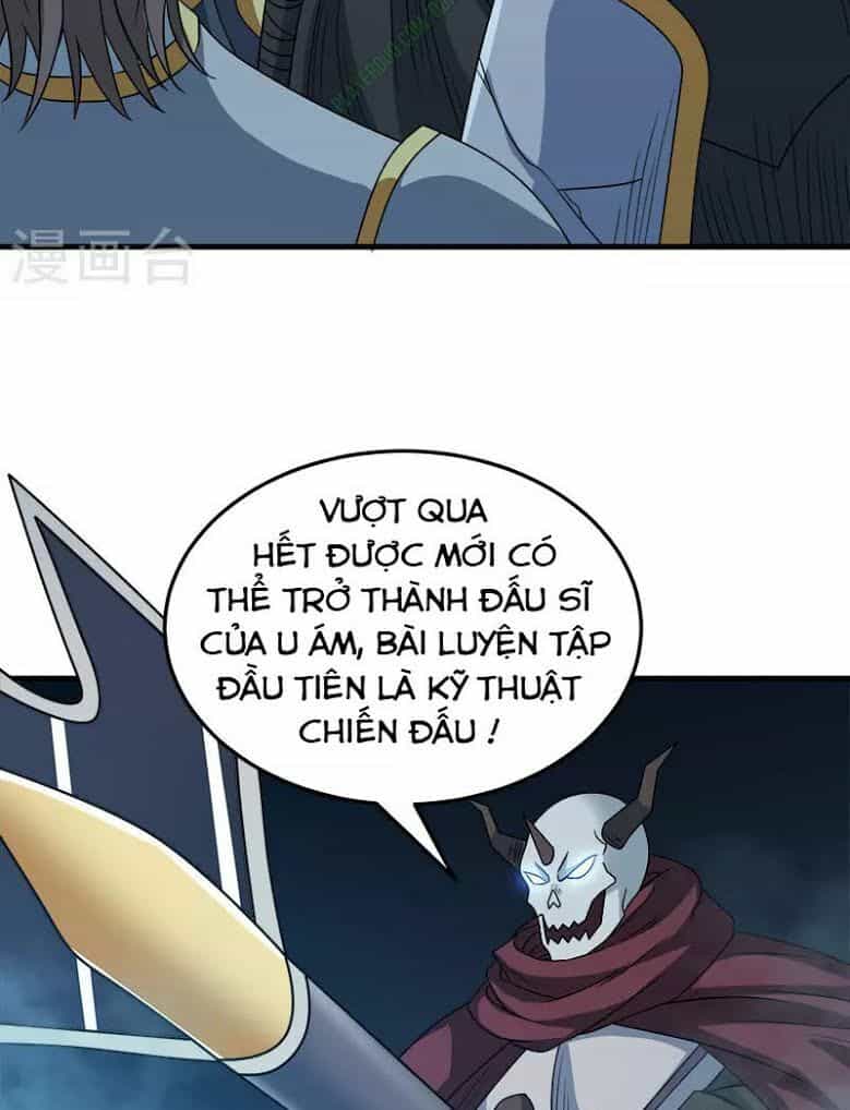 Kiếm Vũ - Chương 30 - ảnh 14