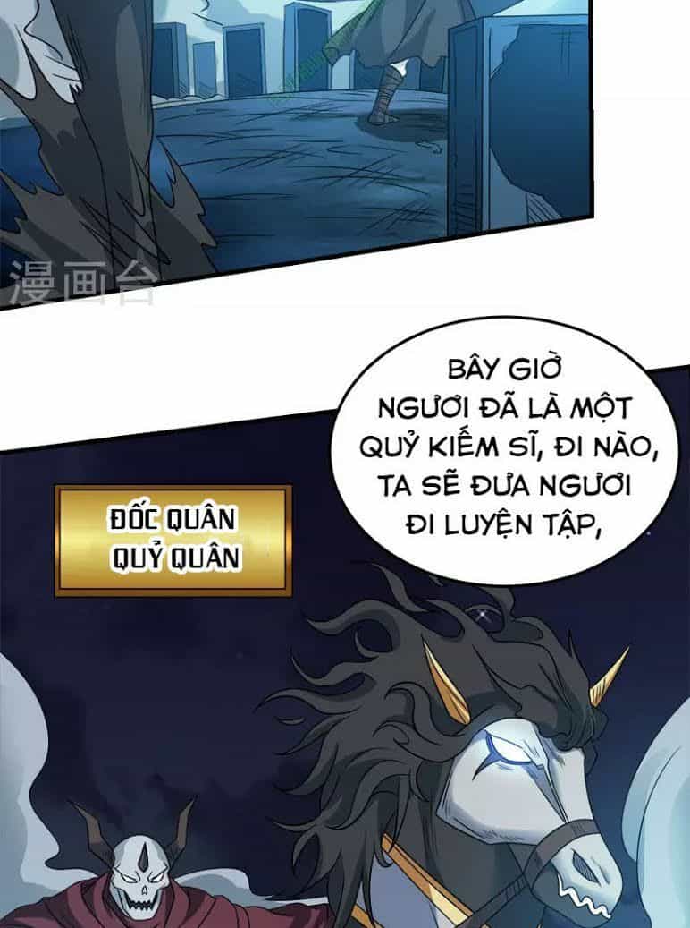 Kiếm Vũ - Chương 30 - ảnh 5