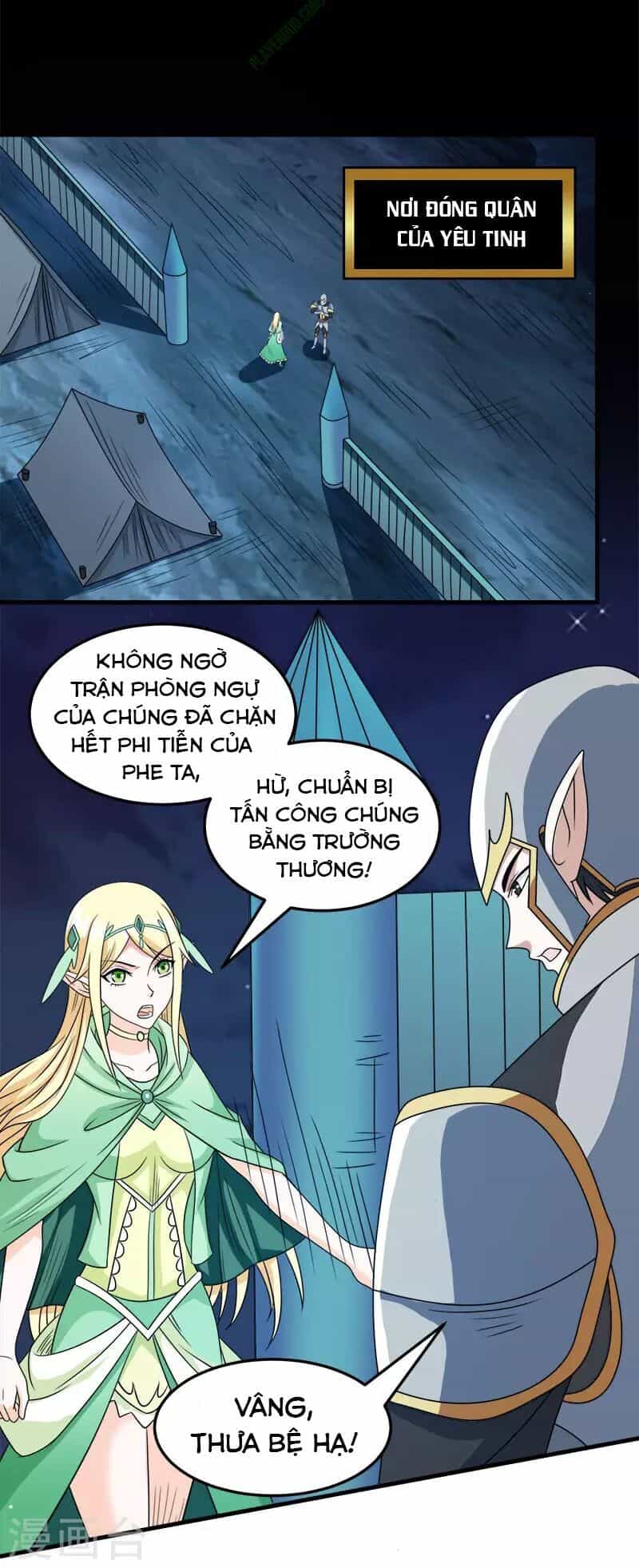 Kiếm Vũ - Chương 32 - ảnh 16