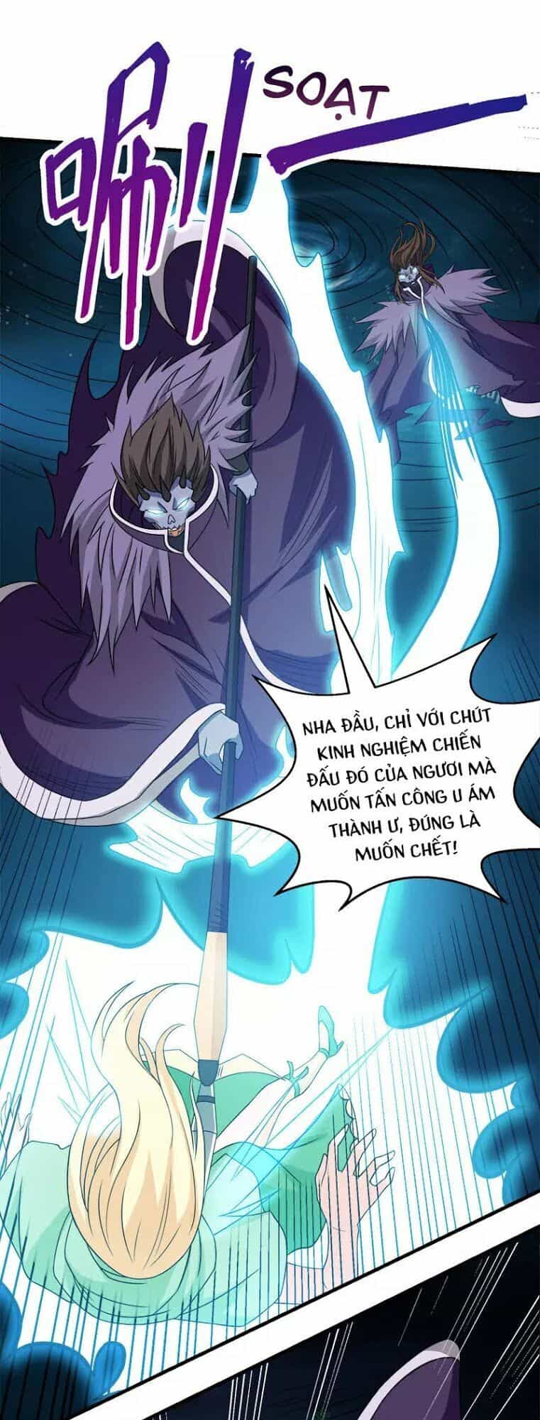 Kiếm Vũ - Chương 33 - ảnh 23