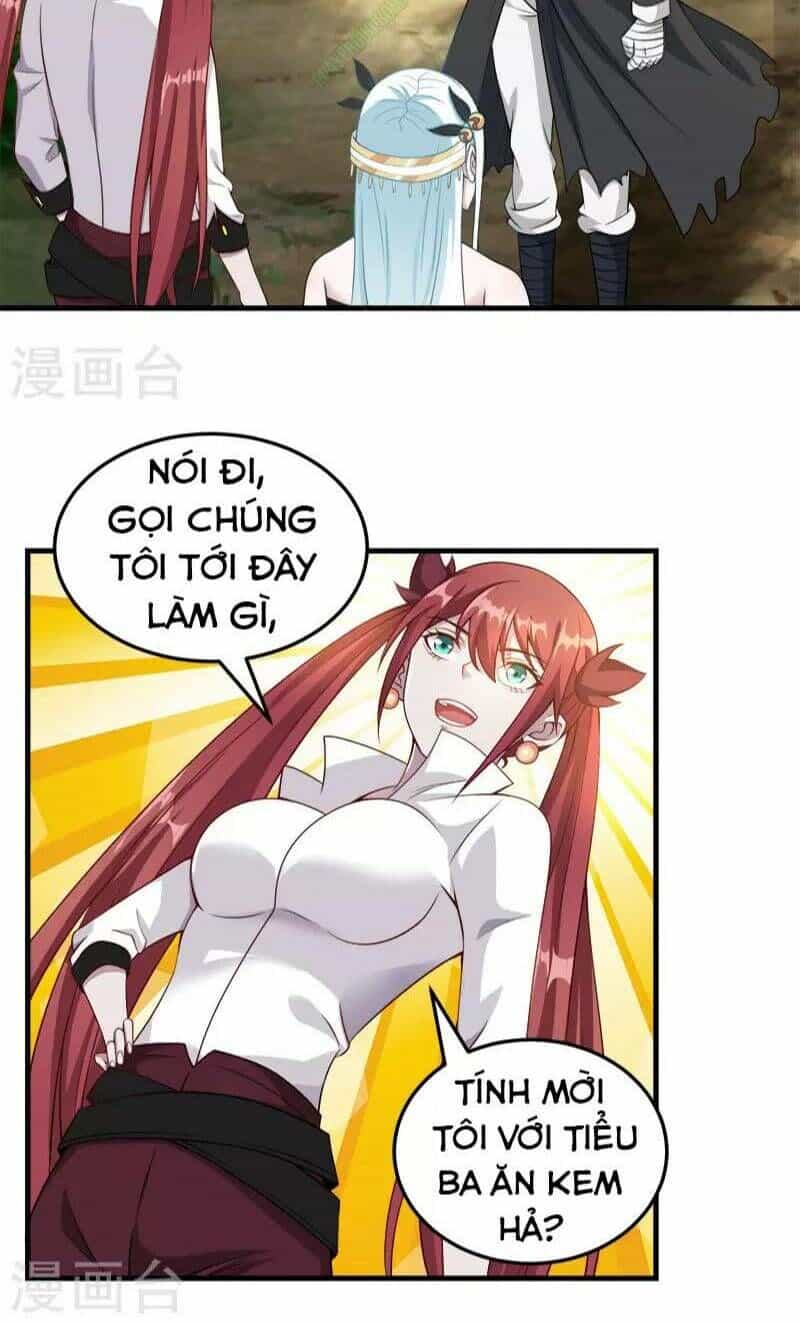 Kiếm Vũ - Chương 40 - ảnh 8