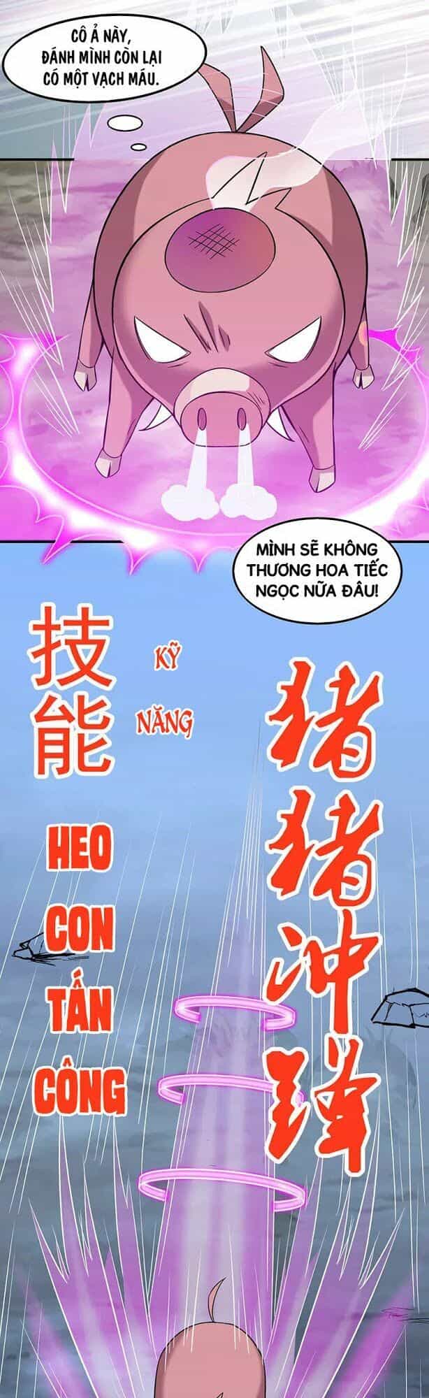 Kiếm Vũ - Chương 5 - ảnh 11
