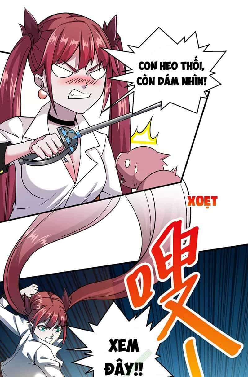 Kiếm Vũ - Chương 5 - ảnh 9