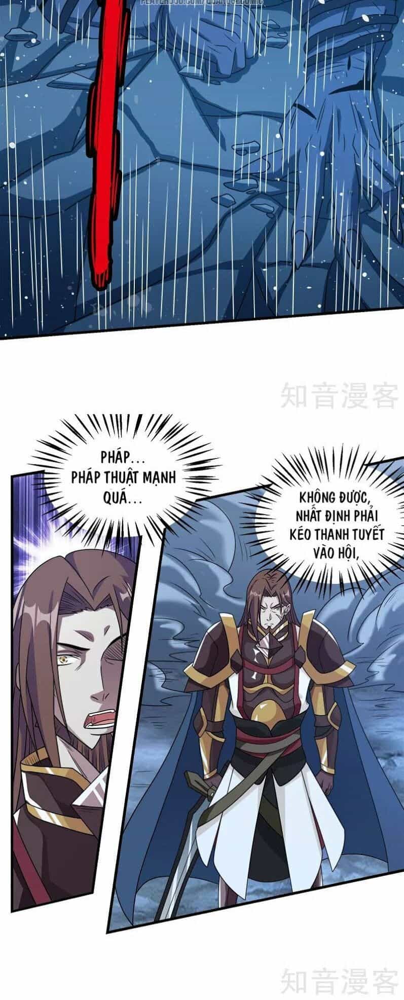 Kiếm Vũ - Chương 56 - ảnh 20