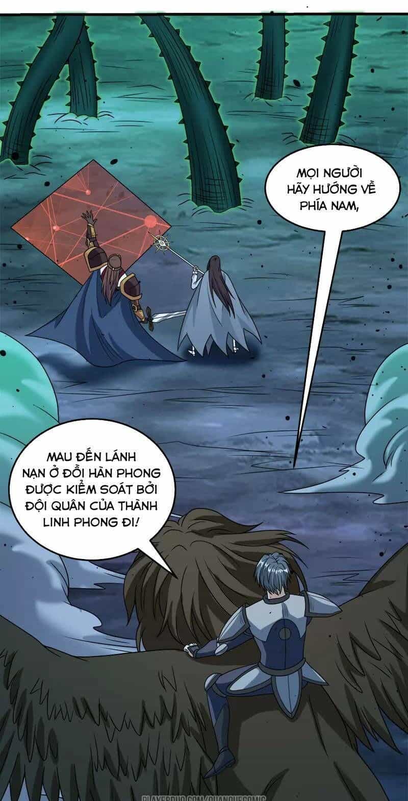 Kiếm Vũ - Chương 57 - ảnh 20