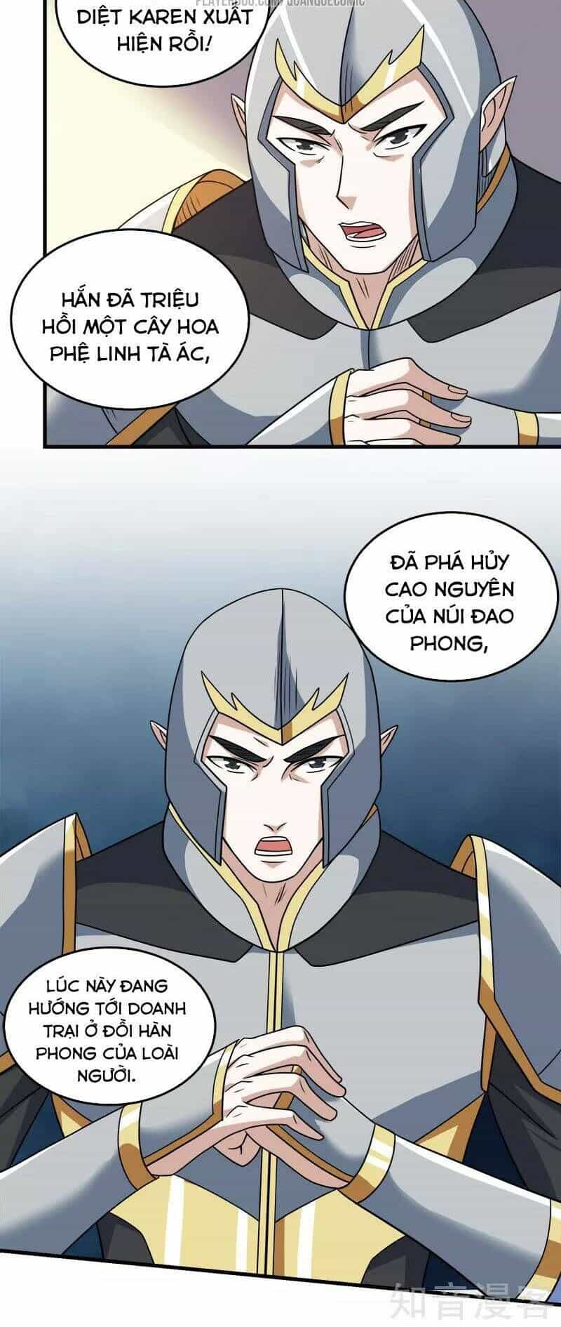 Kiếm Vũ - Chương 57 - ảnh 25
