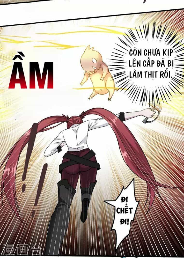 Kiếm Vũ - Chương 6 - ảnh 11