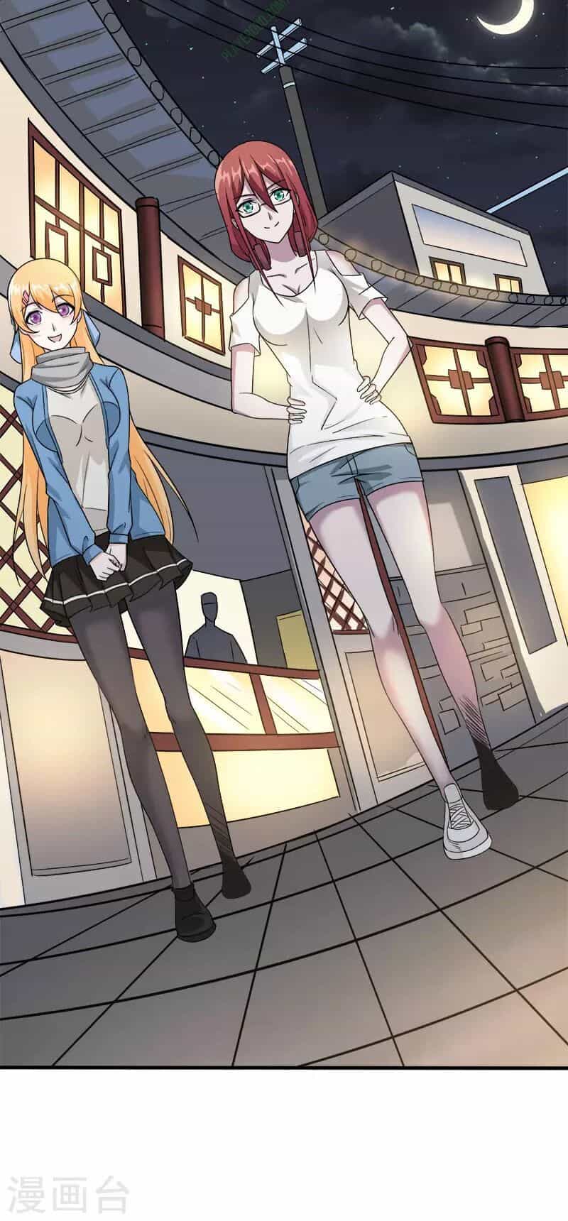 Kiếm Vũ - Chương 6 - ảnh 18