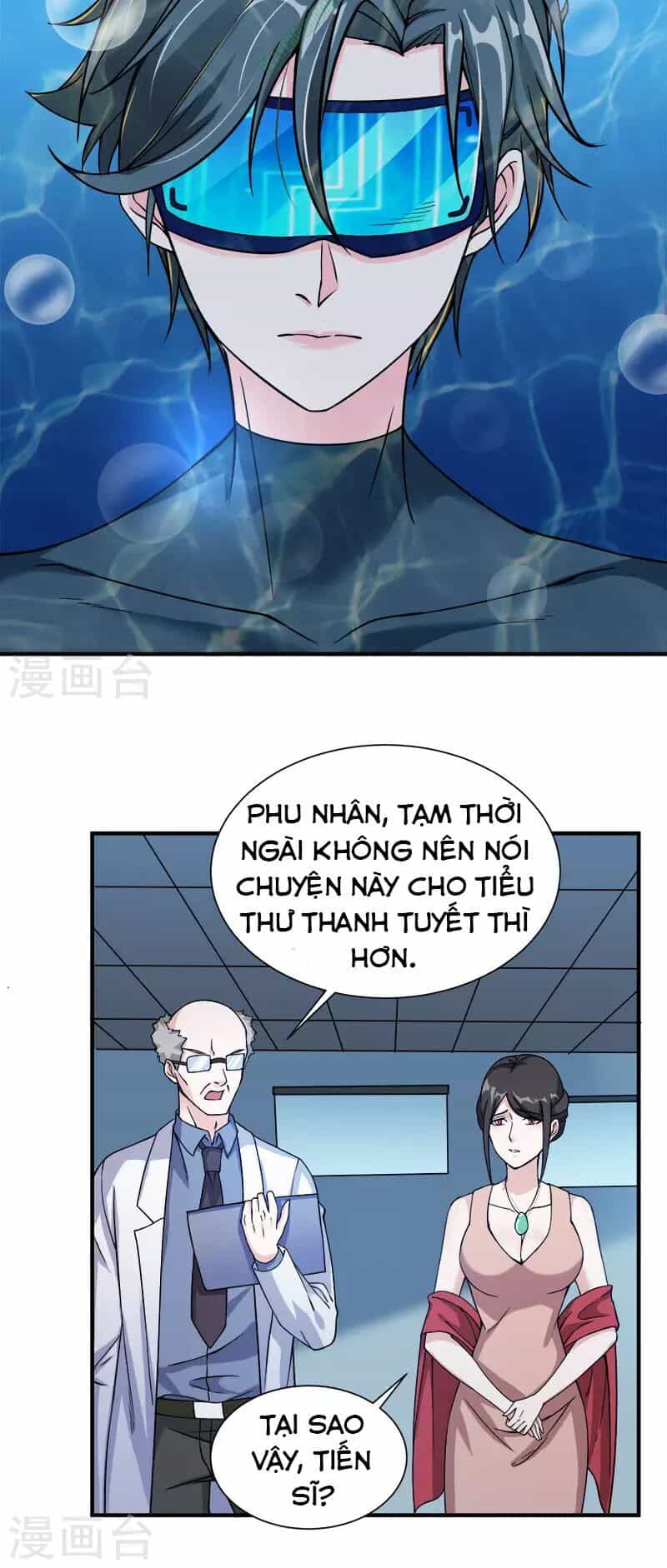 Kiếm Vũ - Chương 6 - ảnh 24