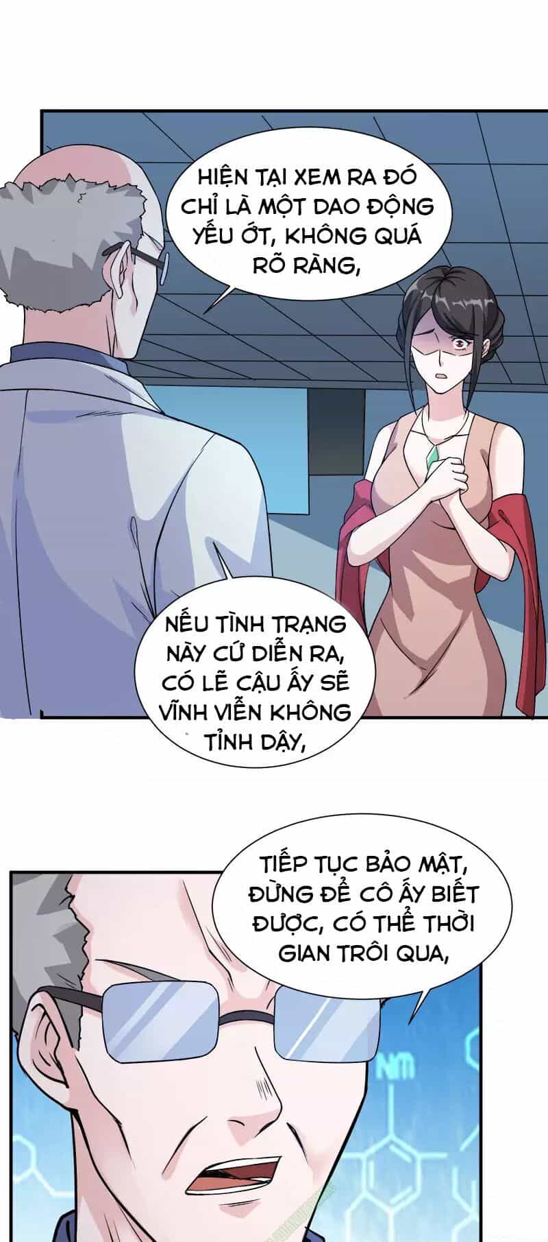 Kiếm Vũ - Chương 6 - ảnh 27