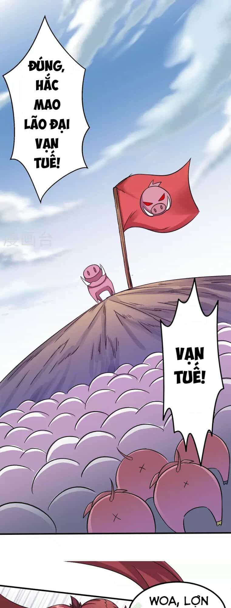 Kiếm Vũ - Chương 6 - ảnh 9