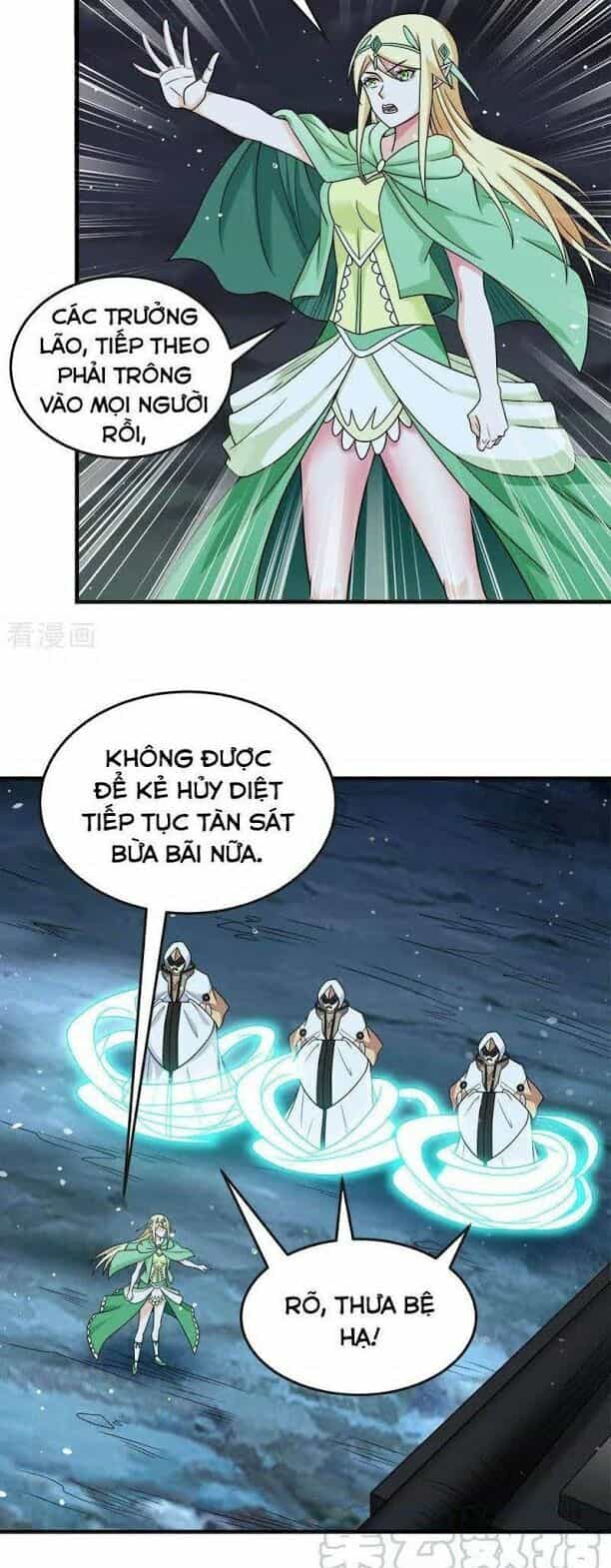 Kiếm Vũ - Chương 62 - ảnh 8
