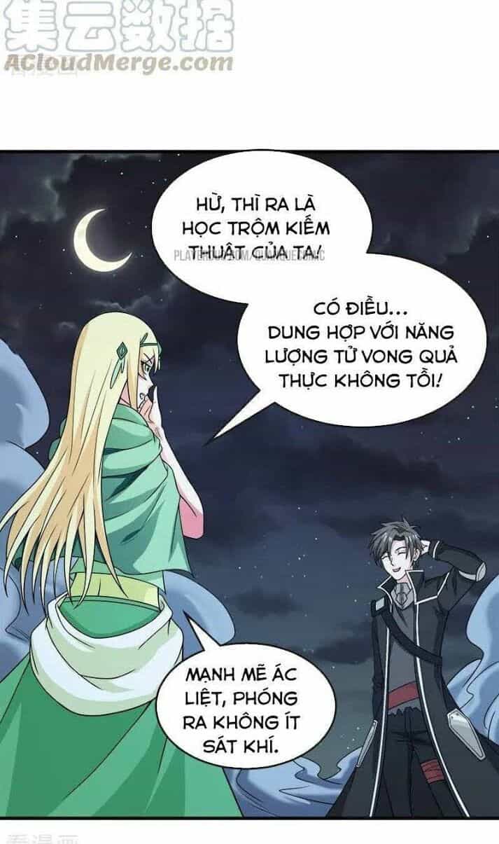 Kiếm Vũ - Chương 65 - ảnh 3