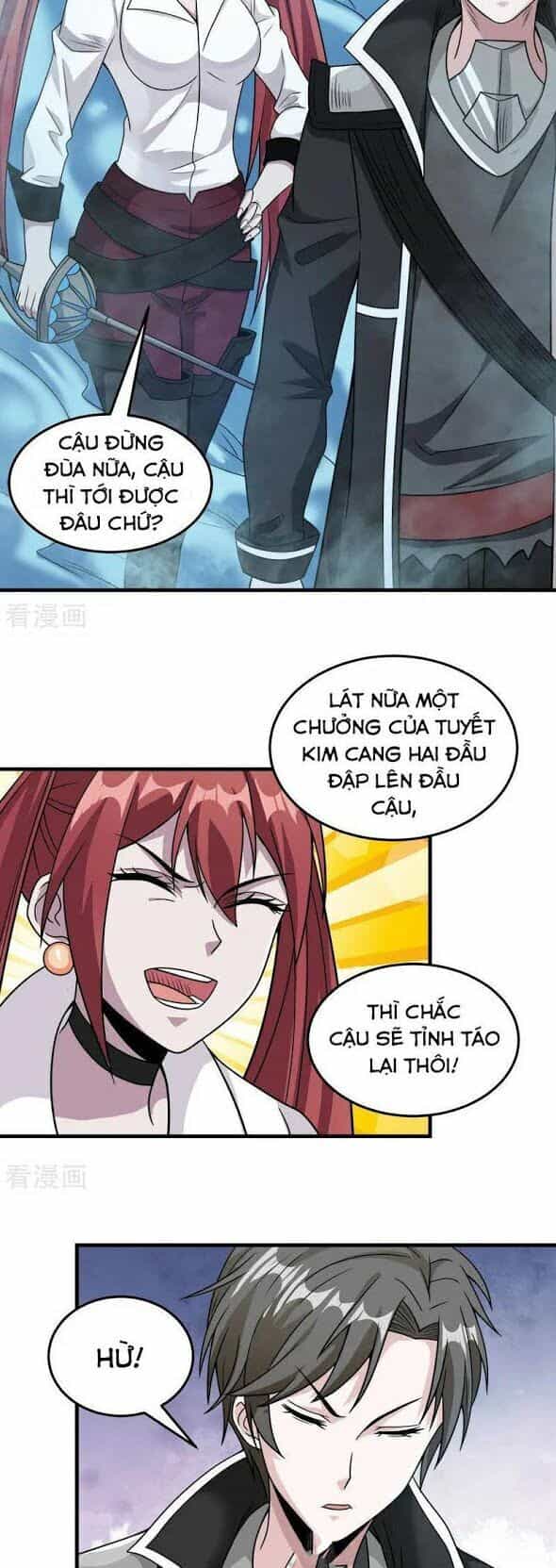 Kiếm Vũ - Chương 66 - ảnh 14